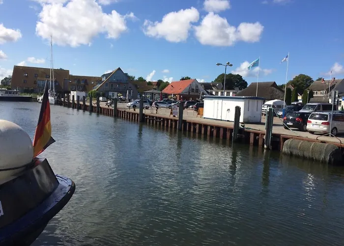 Seeloewe - Arkonablick Апартаменты *