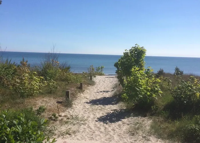 Seeloewe - Arkonablick Апартаменты *